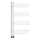 Sapho - Kopalniški radiator DORLION 361W/230V 50x90 cm bel
