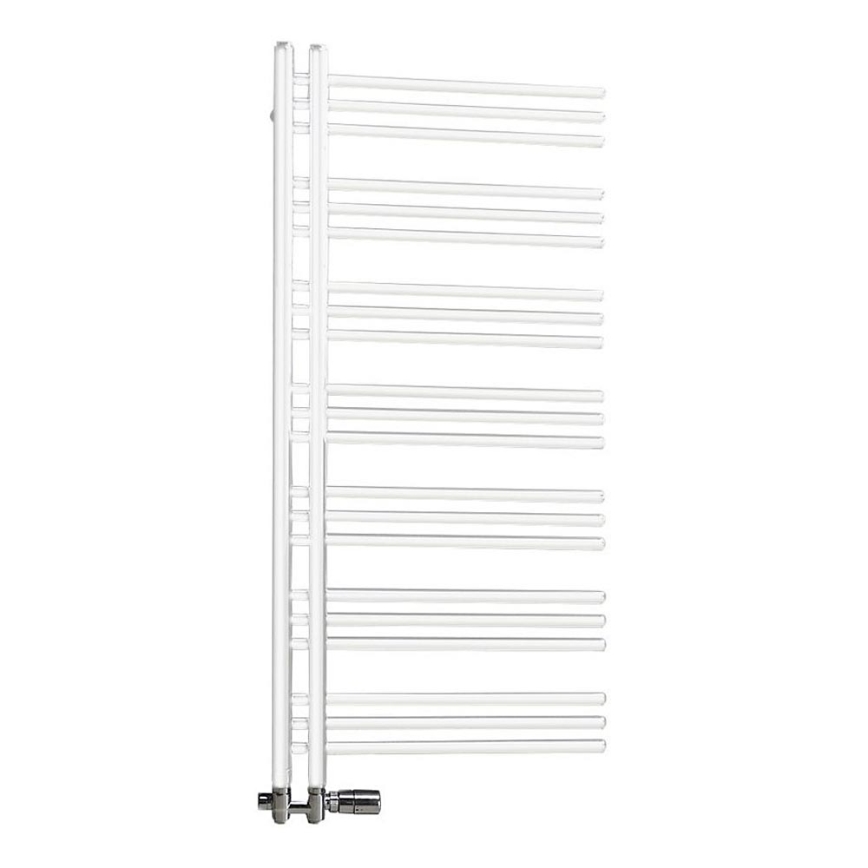 Sapho - kopalniški radiator DORLION 400W/230V 50x120 cm bel