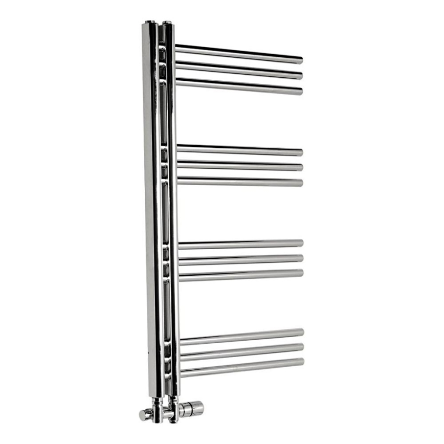 Sapho - Kopalniški radiator DORLION 50x90 cm sijajni krom