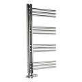 Sapho - Kopalniški radiator DORLION 90x50 cm sijajni krom