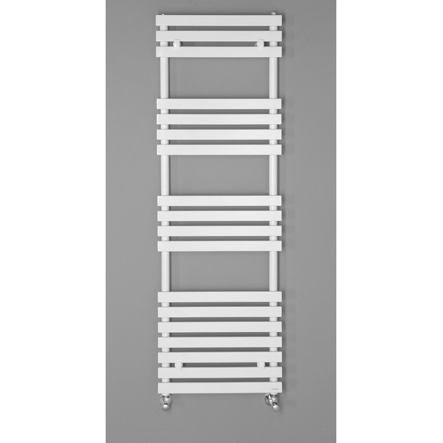 Sapho - Kopalniški radiator JALOUSI 150x50 cm, bela