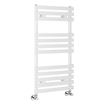 Sapho - Kopalniški radiator JALOUSI 328W/230V 50x94 cm bela