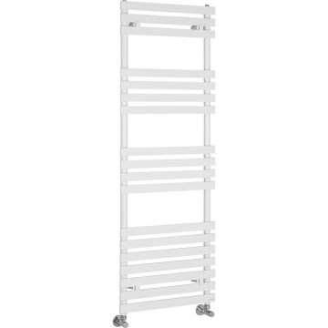 Sapho - Kopalniški radiator JALOUSI 765W/230V 50x150 cm bel