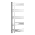 Sapho - Kopalniški radiator MAGDALENA 120x50 cm, sijajni krom