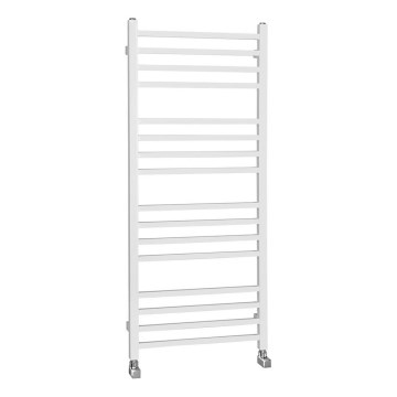 Sapho - Kopalniški radiator METRO 120x50 cm bel