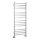 Sapho - Kopalniški radiator METRO 120x50 cm poliran krom