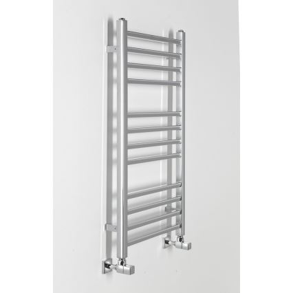 Sapho - Kopalniški radiator METRO 239W/230V 45x89 cm sijajni krom