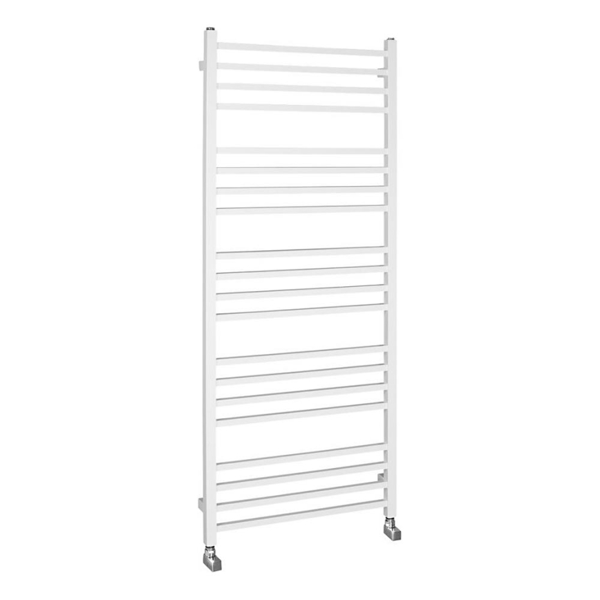 Sapho - Kopalniški radiator METRO 557W 60x151 cm bela