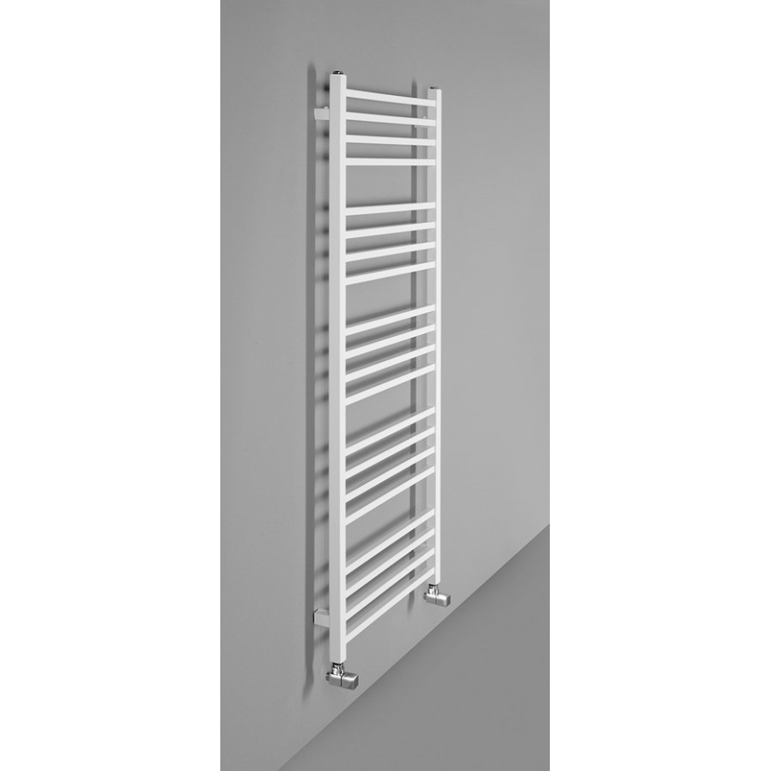 Sapho - Kopalniški radiator METRO 557W 60x151 cm bela