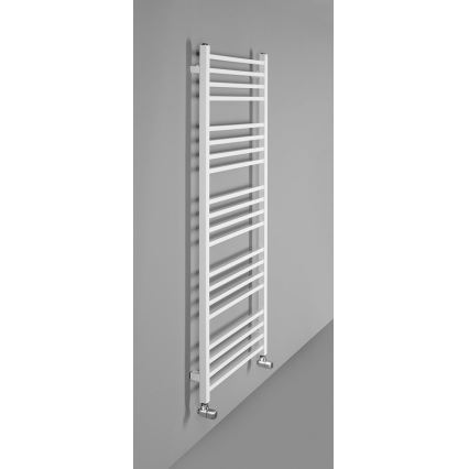 Sapho - Kopalniški radiator METRO 60x151x60 cm, bel