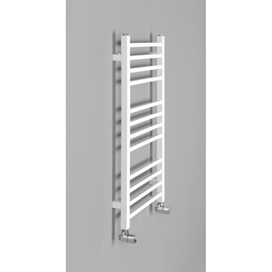 Sapho - Kopalniški radiator METRO 89x45 cm, bel