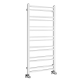Sapho - Kopalniški radiator METRO DOS 110x50 cm mat bela