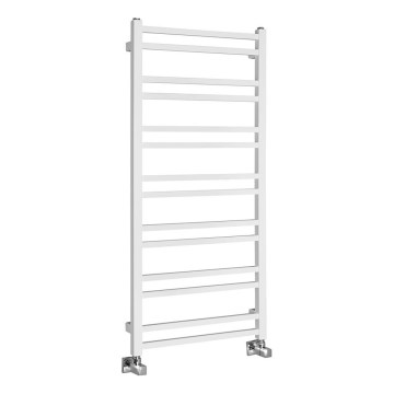 Sapho - Kopalniški radiator METRO DOS 110x50 cm mat bela