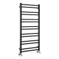 Sapho - Kopalniški radiator METRO DOS 110x50 cm mat črna