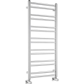 Sapho - Kopalniški radiator METRO DOS 110x50 cm, sijajni krom