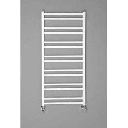 Sapho - Kopalniški radiator METRO DOS 343W/230V 50x110 cm mat bela