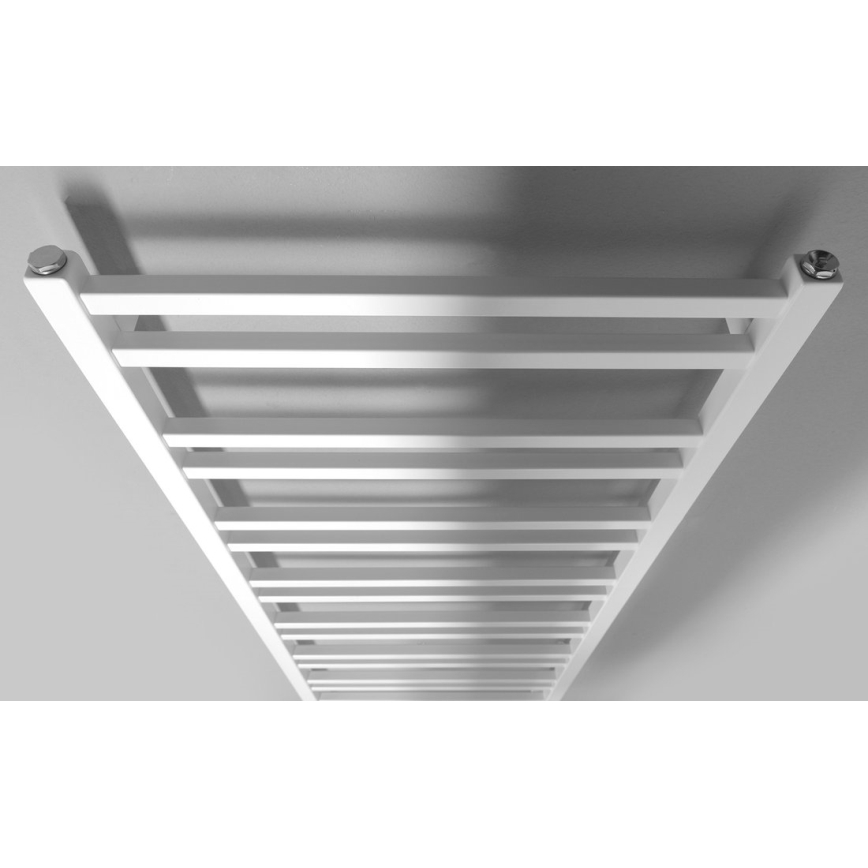 Sapho - Kopalniški radiator METRO DOS 476W/230V 55x143 cm mat bela