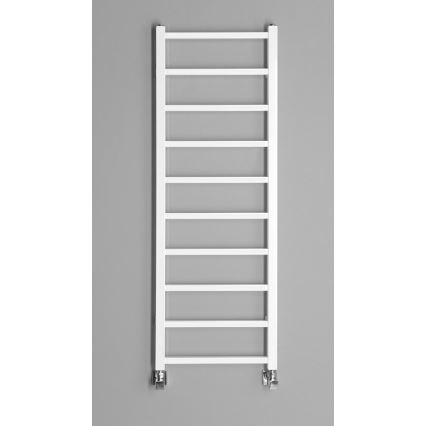 Sapho - Kopalniški radiator METRO LIGHT 114x40 cm bel