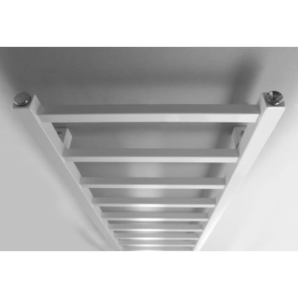 Sapho - Kopalniški radiator METRO LIGHT 114x40 cm bel