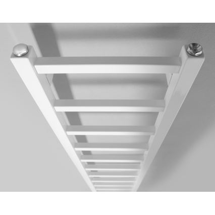 Sapho - Kopalniški radiator METRO LIGHT 150x30 cm bel