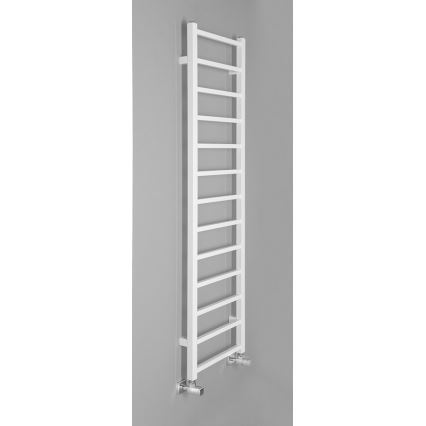 Sapho - Kopalniški radiator METRO LIGHT 323W 40x150 cm bel