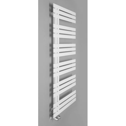 Sapho - Kopalniški radiator SILVANA 150x60 cm bel