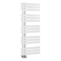 Sapho - Kopalniški radiator SILVANA 500W/230V 50x123 cm bel