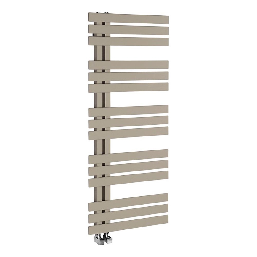 Sapho - Kopalniški radiator SILVANA 561W 50x124 cm bež