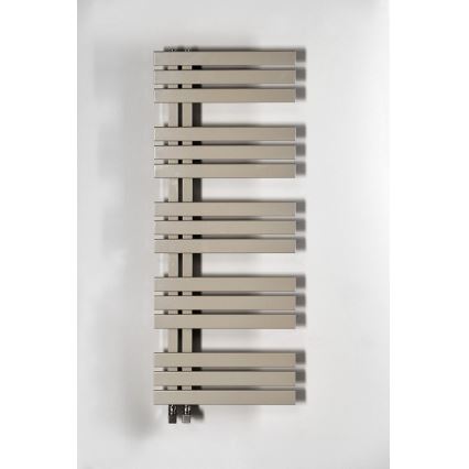 Sapho - Kopalniški radiator SILVANA 561W 50x124 cm bež