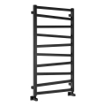 Sapho - Kopalniški radiator ZIG 110x60 cm črn