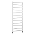 Sapho - Kopalniški radiator ZIG 133x50 cm bela