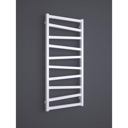 Sapho - Kopalniški radiator ZIG 406W/230V 50x110 cm bel