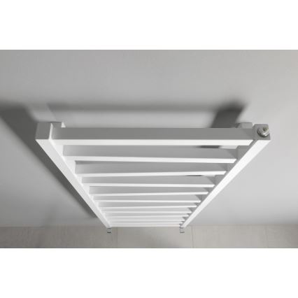 Sapho - Kopalniški radiator ZIG 490W/230V 50x133 cm bela