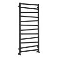 Sapho - Kopalniški radiator ZIG 601W/230V 60x133 cm črn