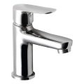Sapho - Mešalna baterija za umivalnik SMALL, 13,9 cm, sijajni krom