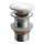 Sapho - odtok za umivalnik Click-Clack DALMA, premer 6,7 cm, Carrara