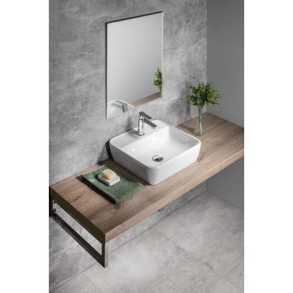 Sapho - Ogledalo ACCORD 50x70 cm prosojno