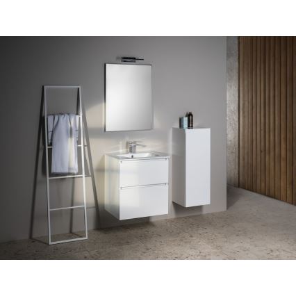 Sapho - Ogledalo AROWANA 60x80 cm sijajni krom