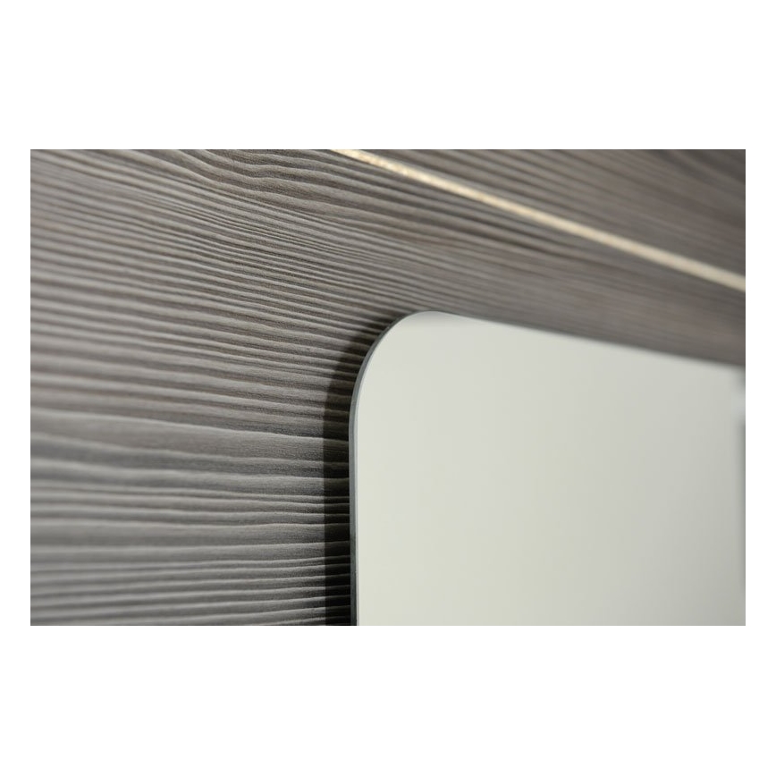 Sapho - Ogledalo ISHAPE 60 x 80 cm