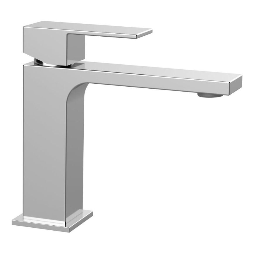 Sapho - Pipa za umivalnik CUBEMIX 15,3 cm medenina