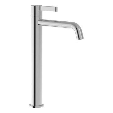 Sapho - Pipa za umivalnik ICONIC 30,9 cm sijajni krom
