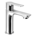 Sapho - Pipa za umivalnik PAX 16,5 cm sijajni krom