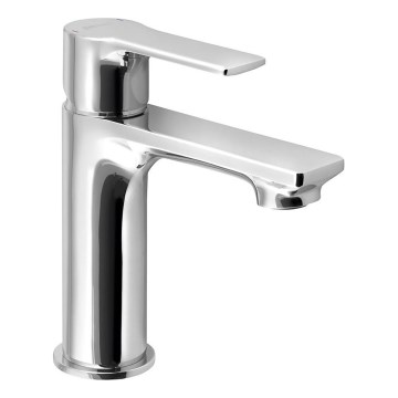 Sapho - Pipa za umivalnik PAX 16,5 cm sijajni krom