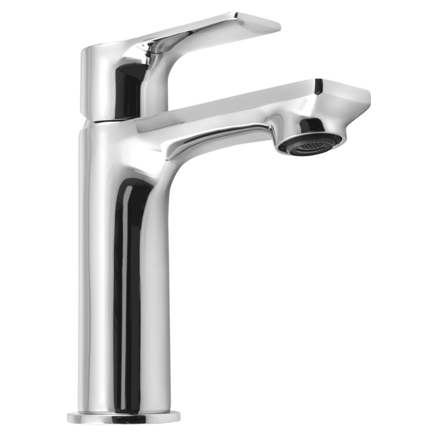 Sapho - Pipa za umivalnik PAX 16,5 cm sijajni krom