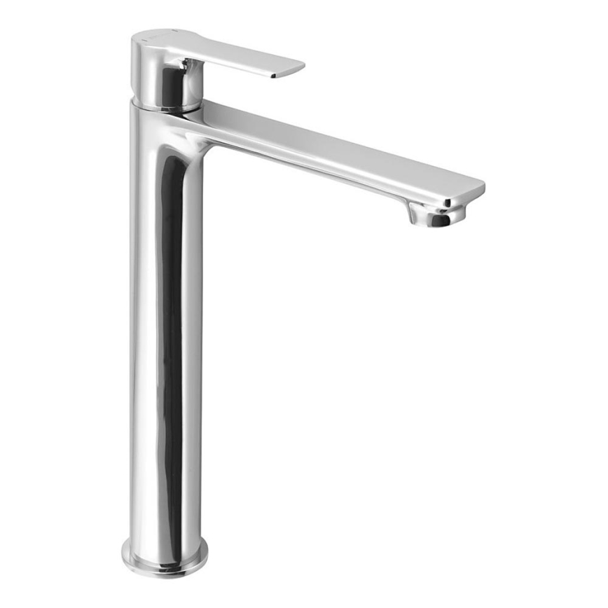 Sapho - Pipa za umivalnik PAX 31,5 cm sijajni krom