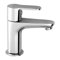 Sapho - Pipa za umivalnik SMALL 11,3 cm sijajni krom