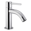 Sapho - Pipa za umivalnik SMALL 14,5 cm, krom visokega sijaja