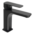 Sapho - Pipa za umivalnik SPY 16,7 cm črna
