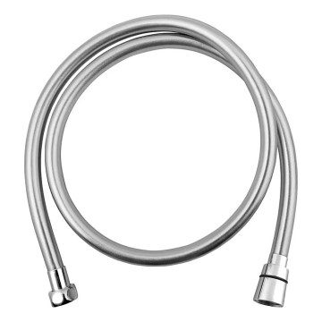 Sapho - Pršna cev 100 cm srebrna