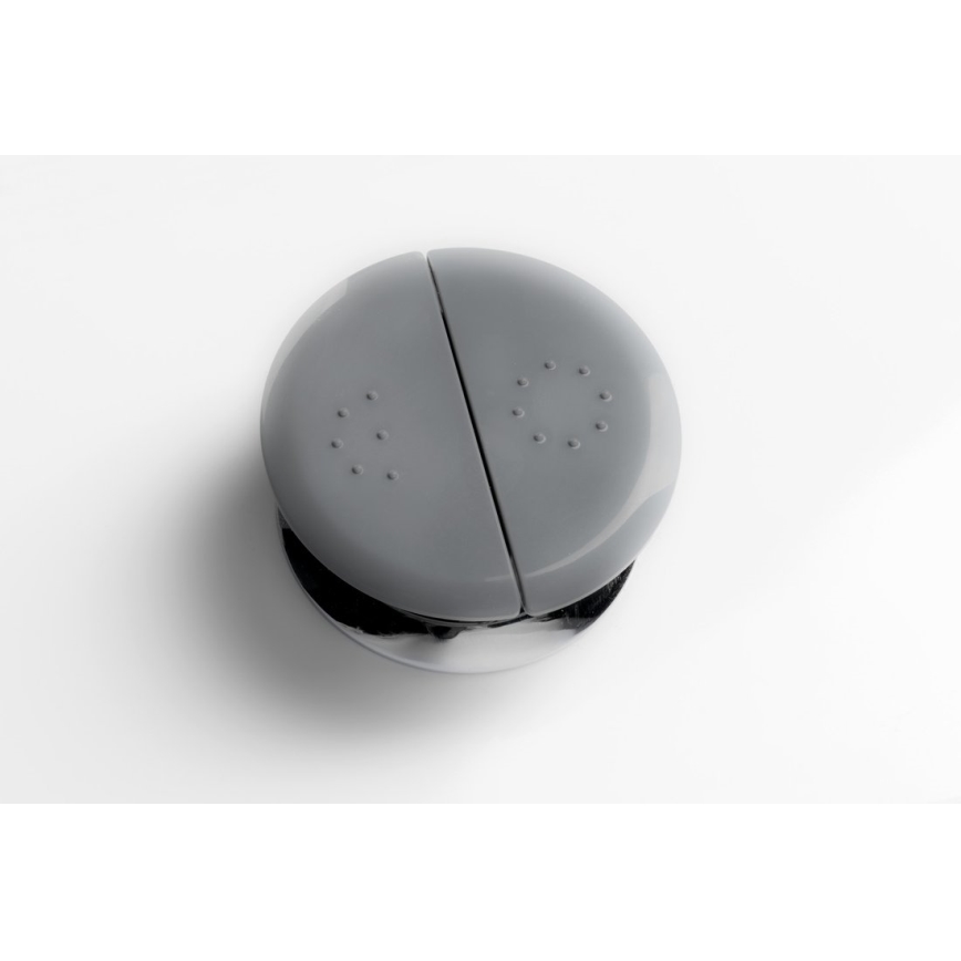 Sapho - Splakovalna cisterna 3,5/5 l bela